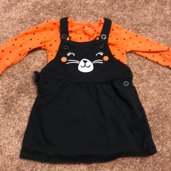 Carter's Other - Baby girl Halloween outfit
